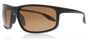 Serengeti Levanzo Sunglasses Dark Rootbeer Dark Rootbeer Polariserade 61mm