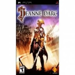 Jeanne DArc Game