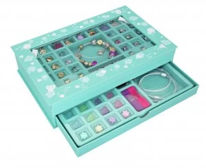 Chad Valley Be U Deluxe Jewellery Box Set