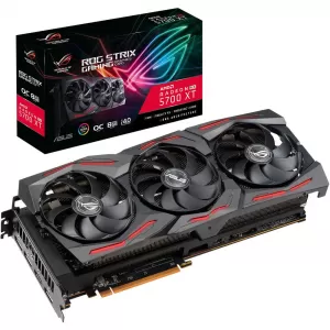 Asus ROG Strix Radeon RX5700 XT 8GB GDDR6 Graphics Card