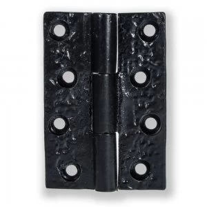 LocksOnline Black Antique Butt Hinge