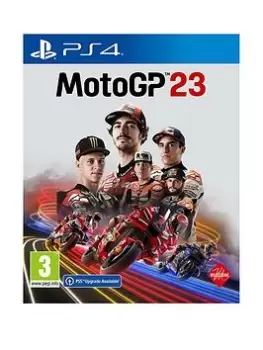 MotoGP 23 PS4 Game