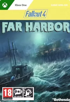 Fallout 4: Far Harbor