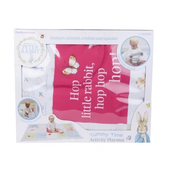 Peter Rabbit Activity Playmat