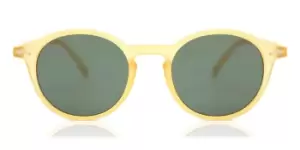 IZIPIZI Sunglasses D SUN Yellow Honey