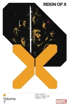 Reign Of X Vol. 7