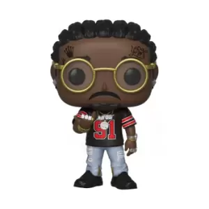 Pop! Rocks Migos Quavo Pop! Vinyl Figure