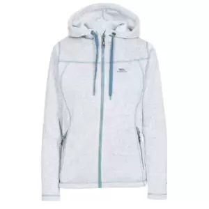 Trespass Womens/Ladies Odelia Fleece Jacket (XL) (Aquamarine)