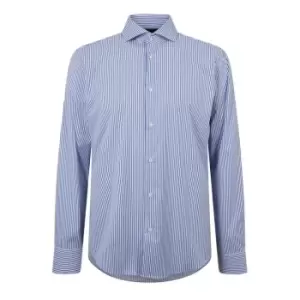 Boss Boss J Spread Shirt Mens - Blue