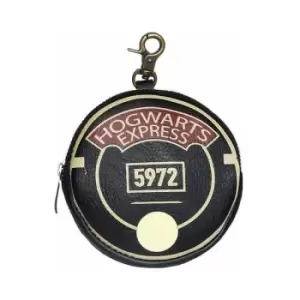 Harry Potter Coin Purse Hogwarts Express