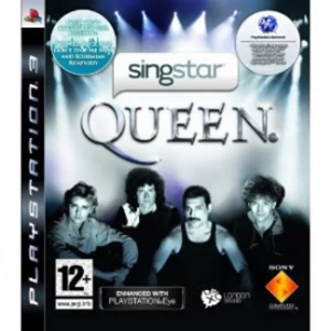 SingStar Queen Solus Game