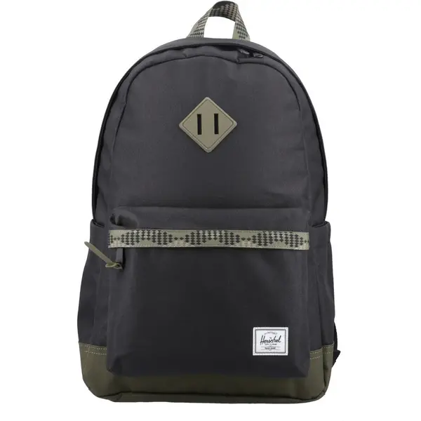 Herschel Heritage Backpack, Black, Women