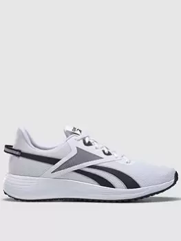 Reebok Lite Plus 3 - White/Black, Size 7, Men