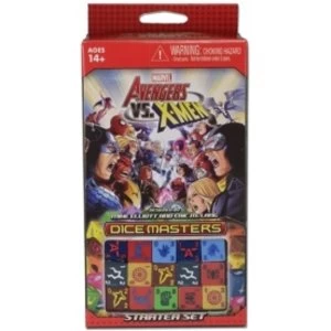 Marvel Dice Masters AVX Avengers V X Men Starter Set