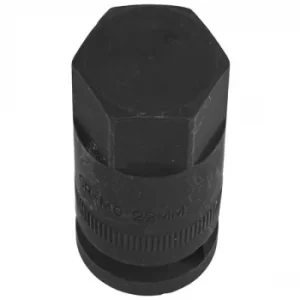 Sealey SMC36 Motorcycle Wheel Nut Socket 1/2"Sq Drive H22