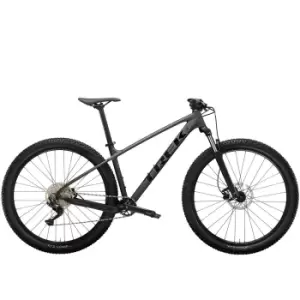 2023 Trek Marlin 6 Gen 3 Hardtail Mountain Bike in Matte Dnister Black