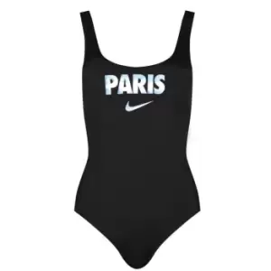 Nike Swimsuit Ladies - Black