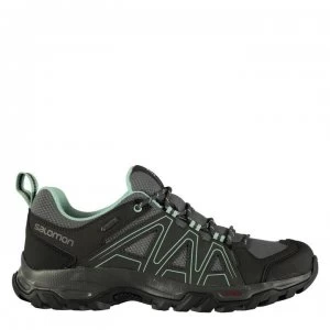 Salomon Sandford Ladies Walking Shoes - Quiet Shade