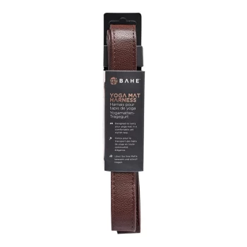 Bahe Yoga Mat Harness 21 - Cinnamon