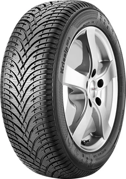 Kleber KRISALP HP3 SUV 235/60 R17 102H passenger car Winter tyres Tyres 744057 Tyres (100001)