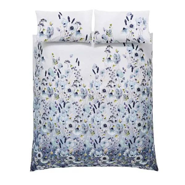 Voyage Maison Hibbertia Crocus Duvet Set Super King, Crocus