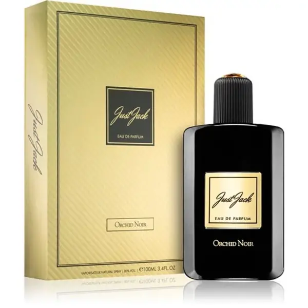 Just Jack Orchid Noir Eau de Parfum For Her 100ml