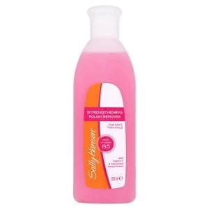 Sally Hansen Strengthening Vitamin B5 Nail Polish Remover