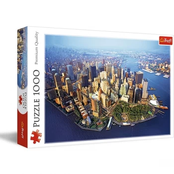 New York Jigsaw Puzzle - 1000 Pieces