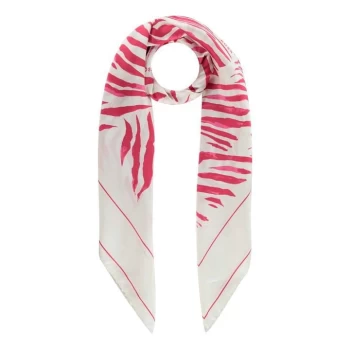 Boss Boss Leilla Silk Scarf Womens - Multi