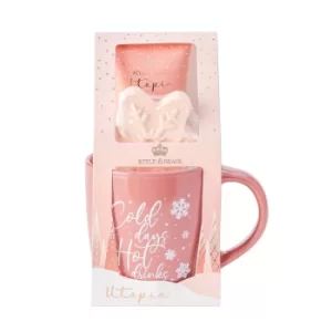 Style and Grace Utopia Mug Set Eco Packaging