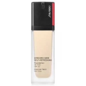 Shiseido Synchro Skin Self Refreshing Foundation 30ml (Various Shades) - 110