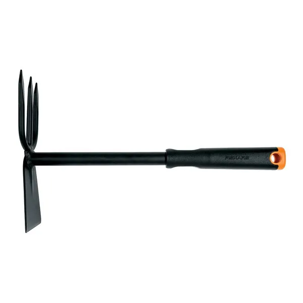 Fiskars LIGHT Hand Cultivator and Hoe