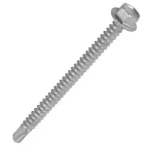 Timco Steel Roofing Screw (L)32mm, Pack Of 100