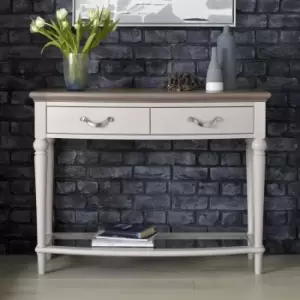 Downtown Montreal Console Table