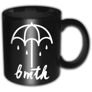 Bring Me The Horizon - Umbrella Boxed Standard Mug