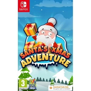 Santas Xmas Adventure Nintendo Switch Game