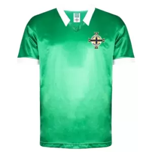 Northern Ireland 1982 shirt