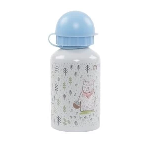 Sass & Belle Bear Camp Kids Water Bottle