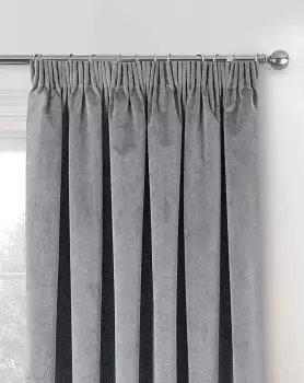 Oxford 100% Blackout Velvet Curtain