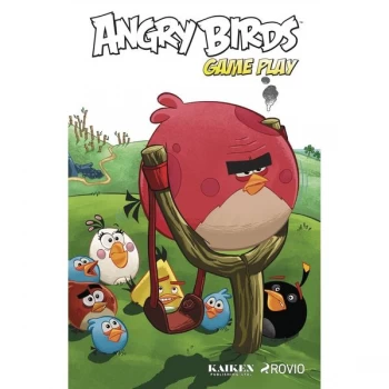 Angry Birds: Game Play Hardcover