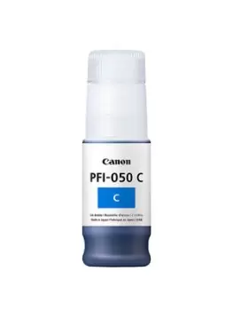 Canon PFI-050 C ink cartridge Original Cyan