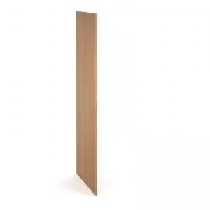 Flux single side finishing panel for 1700mm high locker - beech