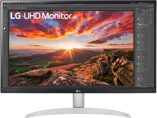 LG 27" 27UD59W 4K Ultra HD IPS LED Monitor