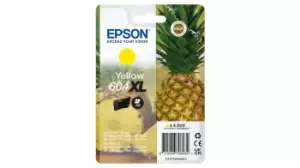 Epson Pineapple 604XL Yellow Ink Cartridge