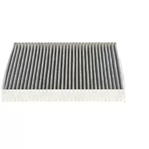 Bosch 1987432357 Cabin Filter R2357 Active Carbon