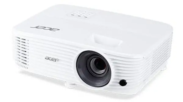 Acer P1350W 3600 ANSI Lumens WXGA 3D DLP Projector