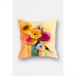 YS8875522 Multicolor Cushion Cover