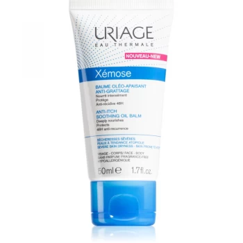 Uriage Xemose Anti Itch Soothing Oil Balm 50ml