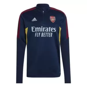 adidas Arsenal FC Training Top Mens - Blue