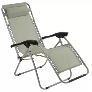 Garden Gear Zero Gravity Chair - Stone